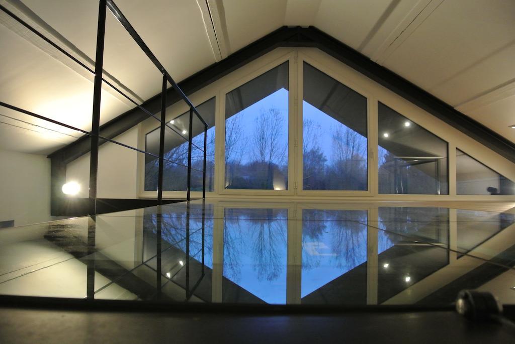 نامور La Maison Contemporaine الغرفة الصورة